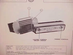 1952 Ford Courier Customline Crestline Convertible Am Radio Service Manual. Fixed Price $14.99.