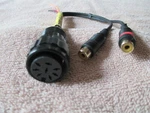 Vintage Pioneer Car Stereo Radio Amplifier Equalizer 8 Pin Din To Adapter. Fixed Price $139.00.