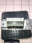 Chevy Ii 1960 S Radio Nova Model 986522. Fixed Price $79.99.