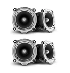 DS18 4X PRO-TW220 3" Aluminum Super Bullet Tweeter 240 Watts Max Power Pair. Fixed Price $75.95.