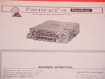 1968 Ten Am-fm Radio Service Manual FT-205-2 FA-205/EX 13.12 Chevrolet Ford. Fixed Price $15.99.
