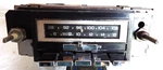 Delco Gm Am/fm Radio 6005050 Push Button Chevy Pontiac Old Camino 73-85. Fixed Price $45.00.