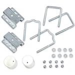 Universal Boat Trailer Guide Pole Bracket & Post Mounting Bolt Kit. Fixed Price $39.19.