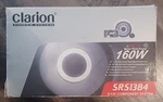 Clarion SRS1384 5.25 Component Speaker Kit Never Used Nos **missing Tweeter. Fixed Price $52.99.