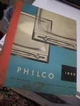 Philco Radio Service Repair Manual Auto Truck Cd. Fixed Price $7.99.