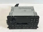 95-98 Lincoln Continental Am Fm Radio Cassette Oem F80F-18C870-BG. Fixed Price $84.70.