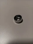 Corvette 1966 - 67 Radio Knob Spacer Gm# 3875812 Used Original. Fixed Price $24.95.