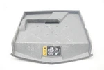 2013-2019 Cadillac Xts Radio Storage Console Insert Rubber Black 23239723 Oem. Fixed Price $24.48.