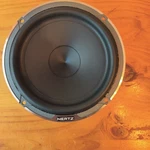 Hertz 165.3 Mille Pro 6.5" Component Speaker Pair. Fixed Price $229.00.