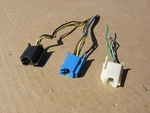 80'S 90'S Gm Chevy Cadillac Camaro Delco Radio Stereo Connector Plug Wire--oem. Fixed Price $44.95.