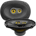 Kicker CSC693 6X9 Series Coaxial 4-OHM Speakers Open Box, Great. Fixed Price $97.99.