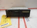 99 Mercedes Ml Class Radio Am-fm Cass 1638200286 Ic# 57321 PC0255. Fixed Price $75.00.