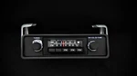 Toyota Land Cruiser FJ60 Oem Factory Am/fm Radio Receiver Assy With Brackets. Fixed Price $1995.00.