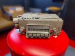 Used 1957 Chevy Bel Air Delco Am Radio Core For Parts 7269719. Fixed Price $59.99.