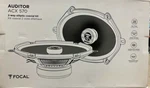 Focal Acx 570 Auditor Evo Series 5"X7" 2-WAY Car Speakers. Fixed Price $199.99.