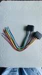 Jensen Heavy Duty Power & Speaker Wire Harness JHD3620B, JHD1630B,. Fixed Price $16.95.