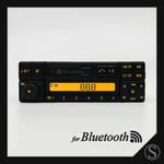 Mercedes-benz Special BE2211 Radio Bluetooth Becker W202 W124 W210 W140 R129 Sl. Fixed Price $435.55.