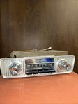 1962 Nova Corvair Pb Radio Model 985315/985159 Knobs Dials Bezel 1960-64. Fixed Price $250.00.