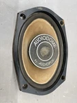 Vintage Audiovox Audiodome 6"X9" Way Car Speaker Stereo DOME-20 6X9. Fixed Price $74.26.