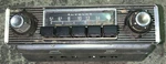 Vintage Autovox RA107 Car Radio Lancia Flavia Alfa 1960. Fixed Price $91.66.
