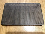 1955 1956 1957 Thunderbird Radio Speaker Grille W/original Paint/studs. Fixed Price $75.00.