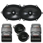 Memphis Audio MCX57C 5" 7" M-class Series Component Car Speakers New. Fixed Price $149.95.