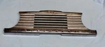 1947 1948 Chevy Center Dash Trim Speaker Grille Cover Oem Gm Part #ac 3683112. Fixed Price $69.99.
