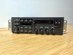 Ford Am Fm Radio Dolby Cassette Player FOTF-19B132-BA Untested. Fixed Price $70.00.