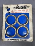 Nos Vintage Mr. Gasket T10 Crash Box Kit Super T-10 Borg Warner Synchro Brass. Fixed Price $179.73.