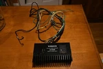 Volvo 240 Stereo Amplifier Ha 6115 2X15W. Fixed Price $19.95.