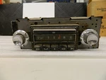 Used Original 1963-64 Buick Wonder Bar Radio Core Dated 23RD Week Of 1964. Fixed Price $420.75.