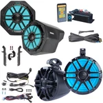 Memphis Audio GENCORE4 Speaker Utv For Polaris General 2016 And Up. Fixed Price $1399.95.