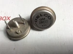Gm/delco - 2N277 Transistors, Bipolar Pnp. 40V 170 Watt 25DEGC.. Fixed Price $10.88.