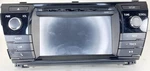 Toyota Fujitsu Ten FT0049A Oem Navigation Stereo Head Unit Untested No Harness. Fixed Price $149.95.