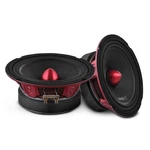 DS18 PRO-X6.4BM 6.5" Car Speakers With Bullet Midrange Loudspeaker 500W Max. Fixed Price $99.95.