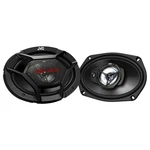 Jvc CS-DR6931 6X9" 500 Watt 3-WAY Car Audio Speakers (pair). Fixed Price $119.00.