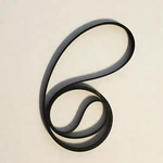Rca 12R-300 12R-301 12R-500 MJC-28W YJB-22W Turntable Belt Free Ship. Fixed Price $12.95.