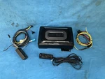 Kenwood KSC-SW11 Powered Enclosed 150W Car Audio Subwoofer With Remote + Cables. Fixed Price $119.99.