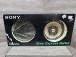 Vintage Nos Sony ES-S52 1/4" Car Door Speakers New Box Free Shipping!!!. Fixed Price $60.00.