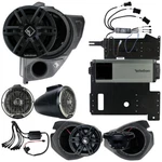 Rockford Fosgate RZR14RC-STG5 Polaris Ride Command Speakers Sub System *ob*. Fixed Price $2699.99.