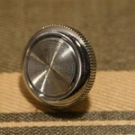 Nos 80 81 82 83 84 85 86 Ford Mustang Radio Knob #E0AF-18A932-AB Top Piece. Fixed Price $7.50.
