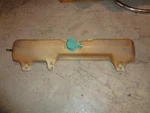 Mopar 1970'S Dodge Truck Coolant Tank. Fixed Price $109.00.