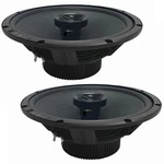Deaf Bonce Machete MFX-60 6.5" 2-WAY 4-OHM Coaxial Car Speakers. Fixed Price $49.90.