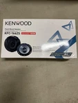 Car Speakers Kenwood KFC-1662S. Fixed Price $50.00.
