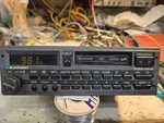 Porsche 911 Blaupunkt Tucson Sqr 06 Cassette Radio Vintage Fast Free Shipping. Fixed Price $500.00.