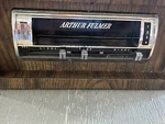 Vintage Arthur Fulmer Motorcycle Helmet Maker 8 Track Player Made Japan. Fixed Price $79.95.