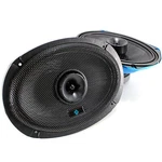 Motorcycle/marine 6X9" Hybrid Coax 100W Rms Midrange Galeforce F1 Speakers Pair. Fixed Price $169.96.