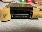 Vintage Kraco KID-A588B Am/fm Stereo Radio Auto Reverse Cassette Player. Fixed Price $49.99.