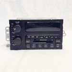1996-2003 Buick Century Regal Lesabre Skylark Am Fm Cassette Radio Oem Untested. Fixed Price $35.99.