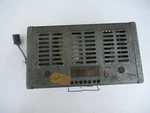 Vintage Mercedes Becker Umrichter "mexico" Car Radio External Amp Power Supply. Fixed Price $346.50.